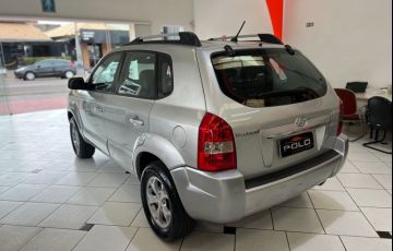 Hyundai Tucson 2.0 MPFi GLS 16V 143cv 2wd - Foto #4