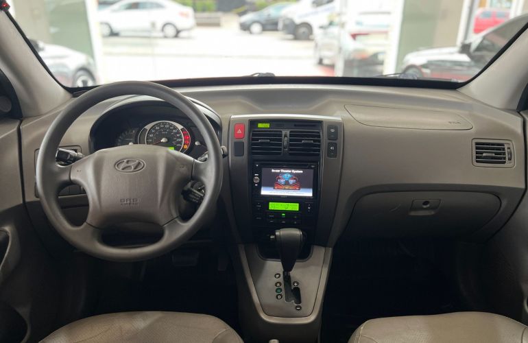 Hyundai Tucson 2.0 MPFi GLS 16V 143cv 2wd - Foto #5