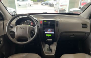 Hyundai Tucson 2.0 MPFi GLS 16V 143cv 2wd - Foto #5