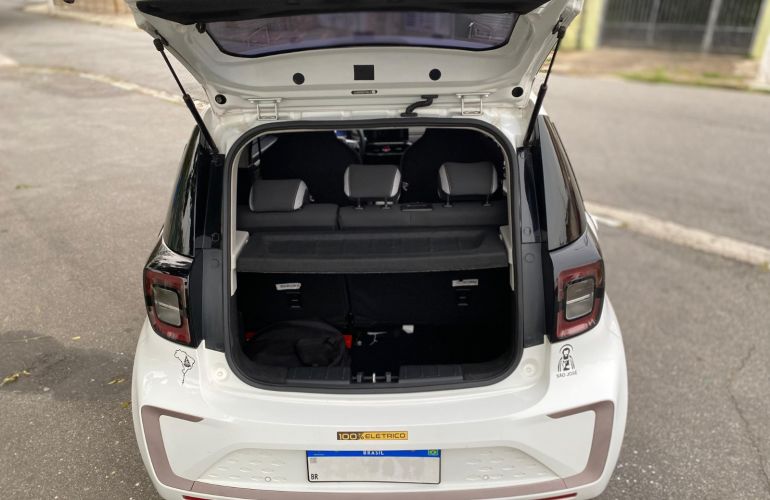 JAC E-JS1 BEV (Aut) - Foto #4