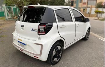 JAC E-JS1 BEV (Aut)