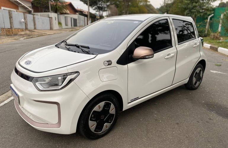 JAC E-JS1 BEV (Aut) - Foto #10