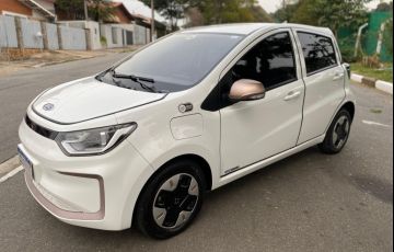 JAC E-JS1 BEV (Aut) - Foto #10
