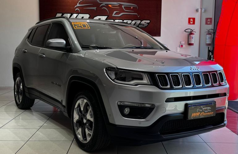 Jeep Compass 2.0 16V Longitude - Foto #1