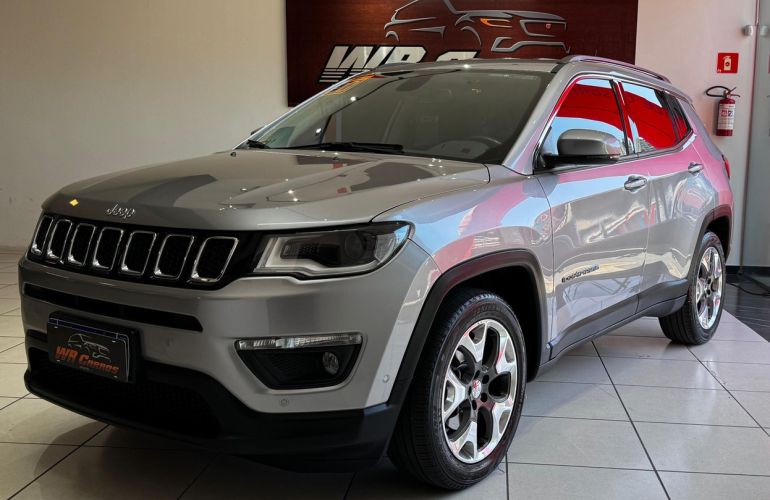 Jeep Compass 2.0 16V Longitude - Foto #2