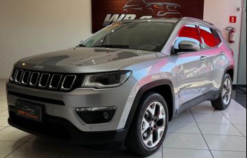 Jeep Compass 2.0 16V Longitude - Foto #2