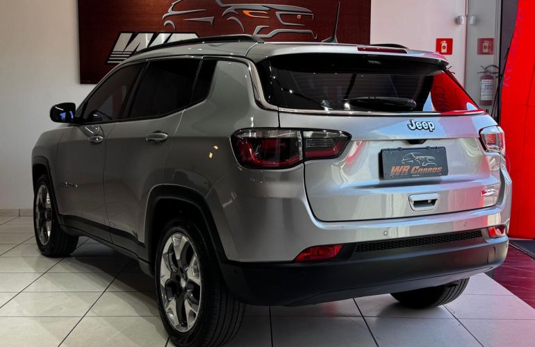 Jeep Compass 2.0 16V Longitude - Foto #3