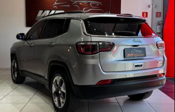 Jeep Compass 2.0 16V Longitude - Foto #3