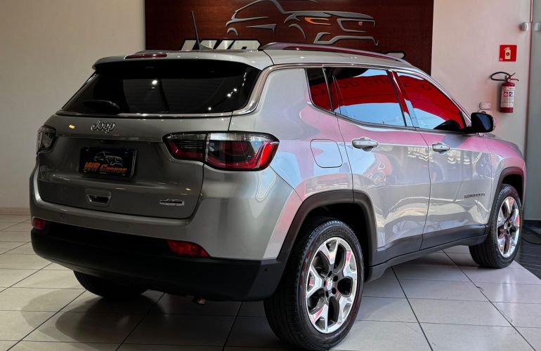 Jeep Compass 2.0 16V Longitude - Foto #4