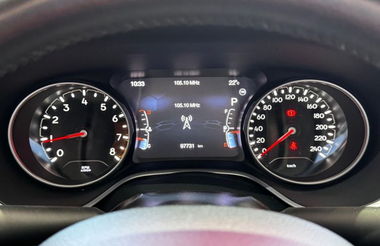 Jeep Compass 2.0 16V Longitude - Foto #5