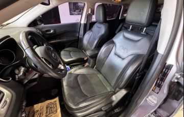 Jeep Compass 2.0 16V Longitude - Foto #6