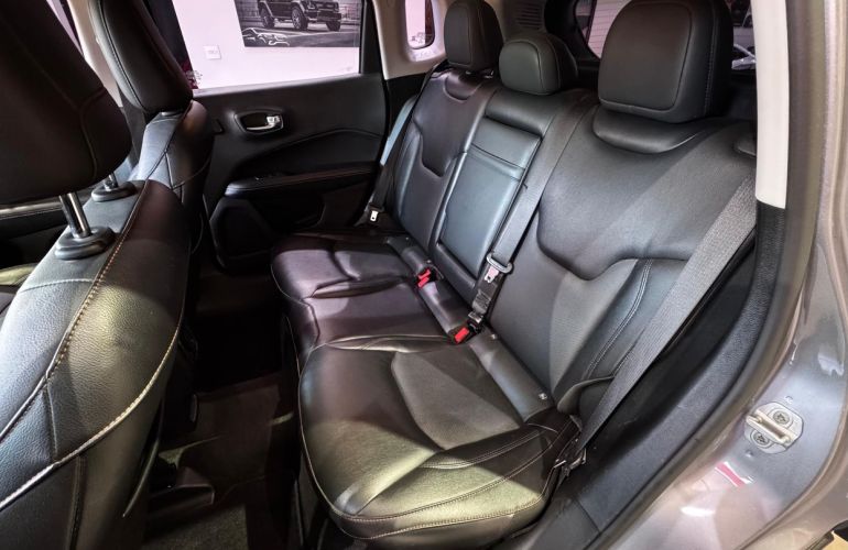 Jeep Compass 2.0 16V Longitude - Foto #7