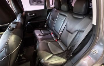 Jeep Compass 2.0 16V Longitude - Foto #7