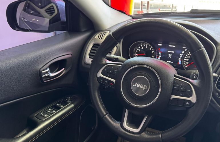 Jeep Compass 2.0 16V Longitude - Foto #10