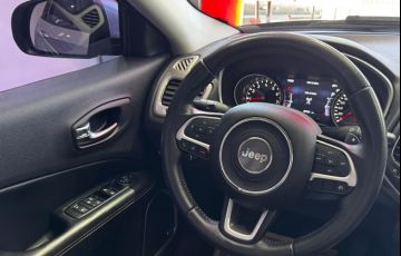 Jeep Compass 2.0 16V Longitude - Foto #10