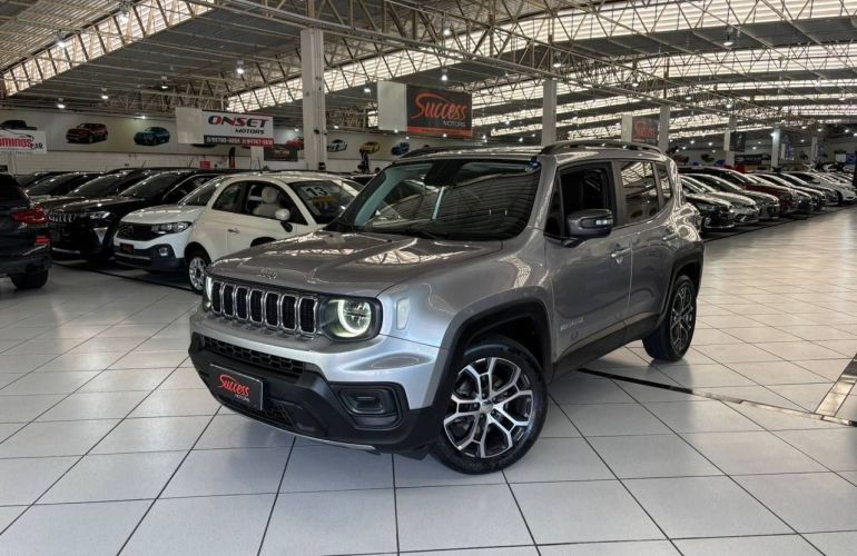 Jeep Renegade 1.3 T270 Turbo Longitude - Foto #1