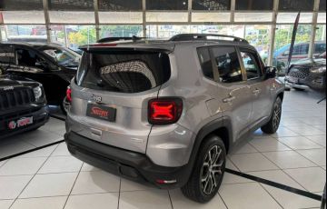 Jeep Renegade 1.3 T270 Turbo Longitude - Foto #2
