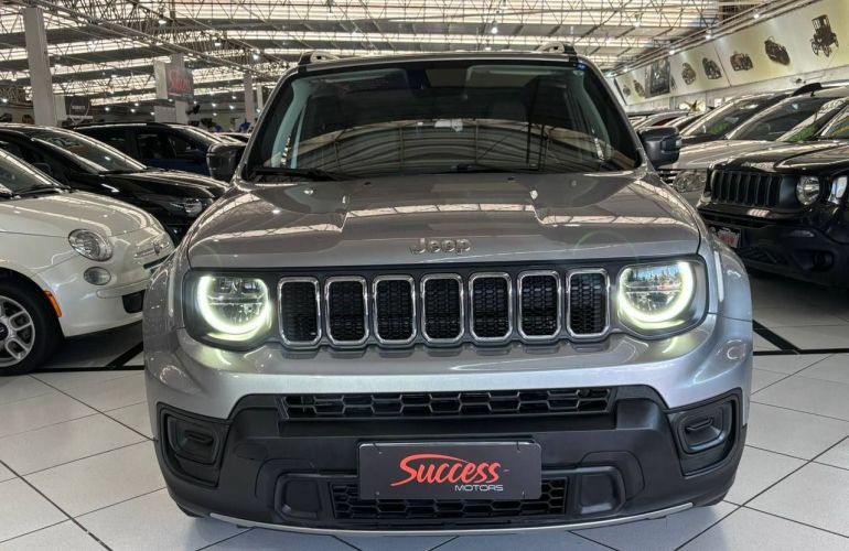 Jeep Renegade 1.3 T270 Turbo Longitude - Foto #3