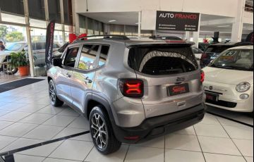 Jeep Renegade 1.3 T270 Turbo Longitude - Foto #4