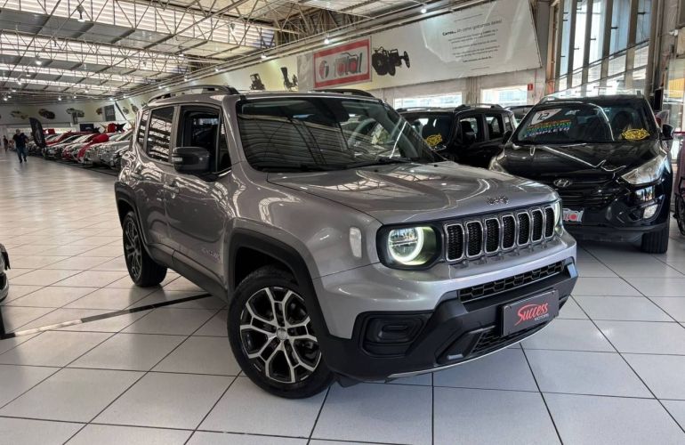 Jeep Renegade 1.3 T270 Turbo Longitude - Foto #5