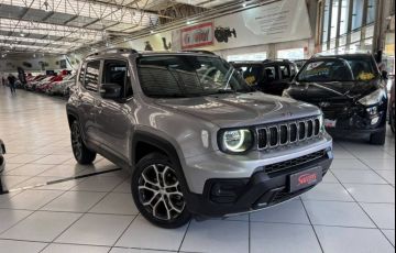 Jeep Renegade 1.3 T270 Turbo Longitude - Foto #5