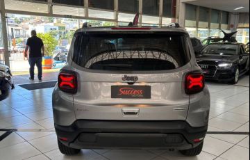 Jeep Renegade 1.3 T270 Turbo Longitude - Foto #6