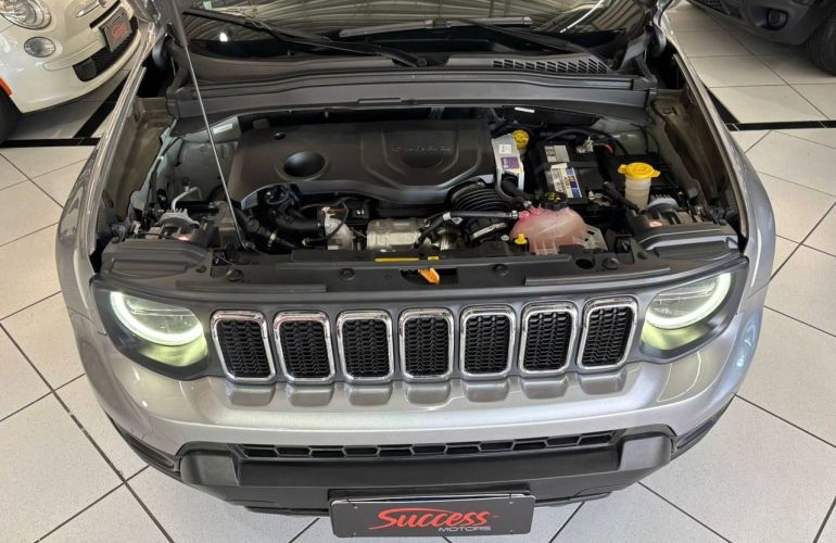 Jeep Renegade 1.3 T270 Turbo Longitude - Foto #7