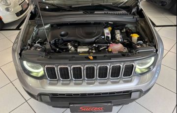 Jeep Renegade 1.3 T270 Turbo Longitude - Foto #7