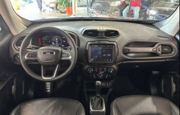 Jeep Renegade 1.3 T270 Turbo Longitude - Foto #9