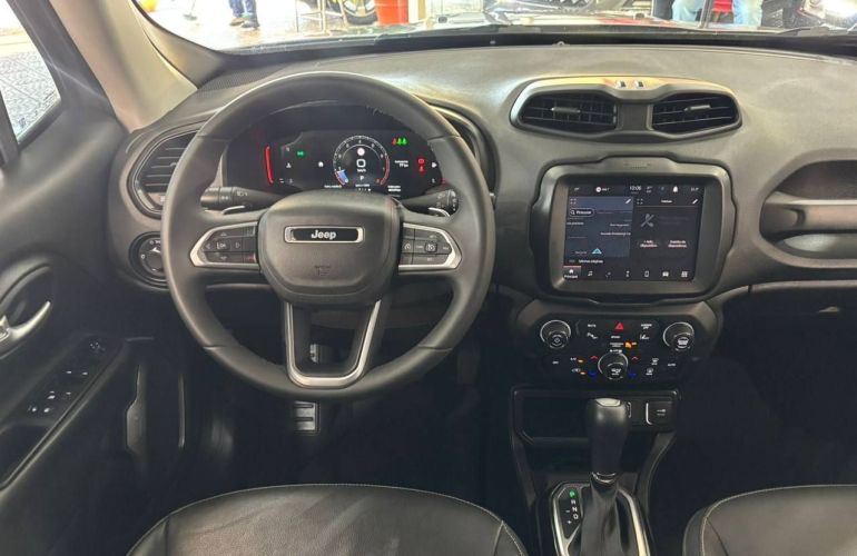 Jeep Renegade 1.3 T270 Turbo Longitude - Foto #10