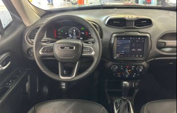 Jeep Renegade 1.3 T270 Turbo Longitude - Foto #10