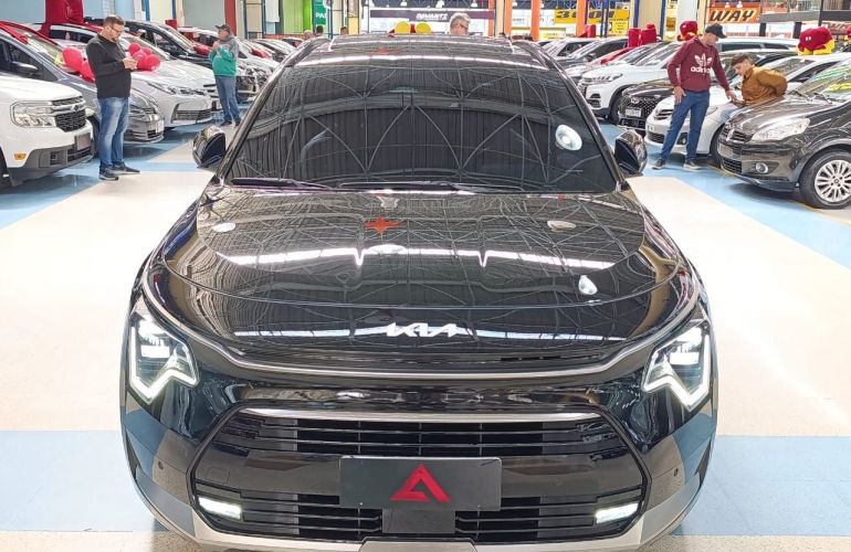 Kia Niro 1.6 GDI HEV SX Prestige DCT - Foto #2