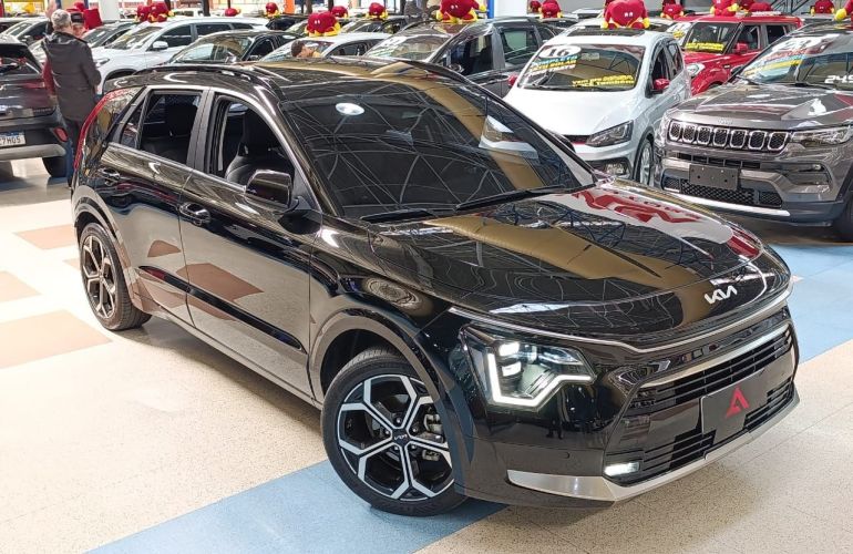 Kia Niro 1.6 GDI HEV SX Prestige DCT - Foto #3