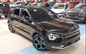 Kia Niro 1.6 GDI HEV SX Prestige DCT - Foto #3