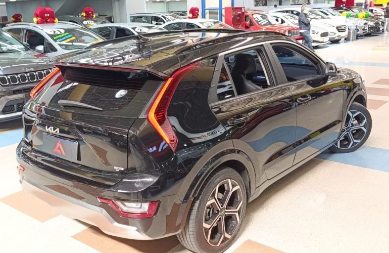 Kia Niro 1.6 GDI HEV SX Prestige DCT - Foto #4