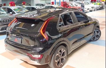 Kia Niro 1.6 GDI HEV SX Prestige DCT - Foto #4