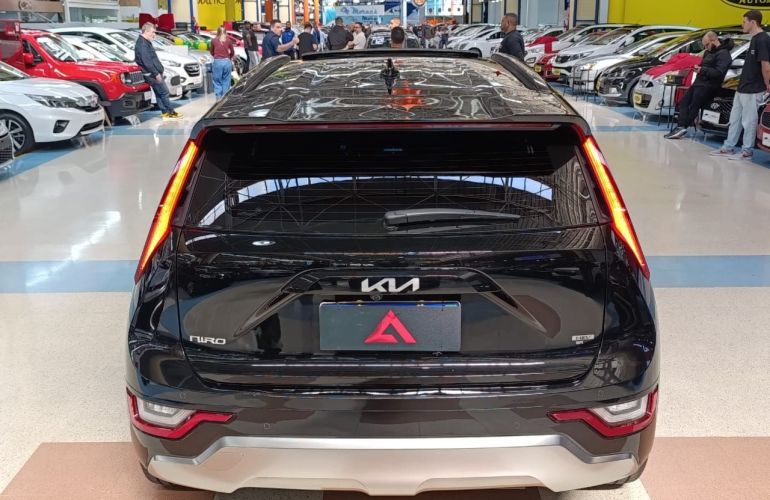 Kia Niro 1.6 GDI HEV SX Prestige DCT - Foto #5