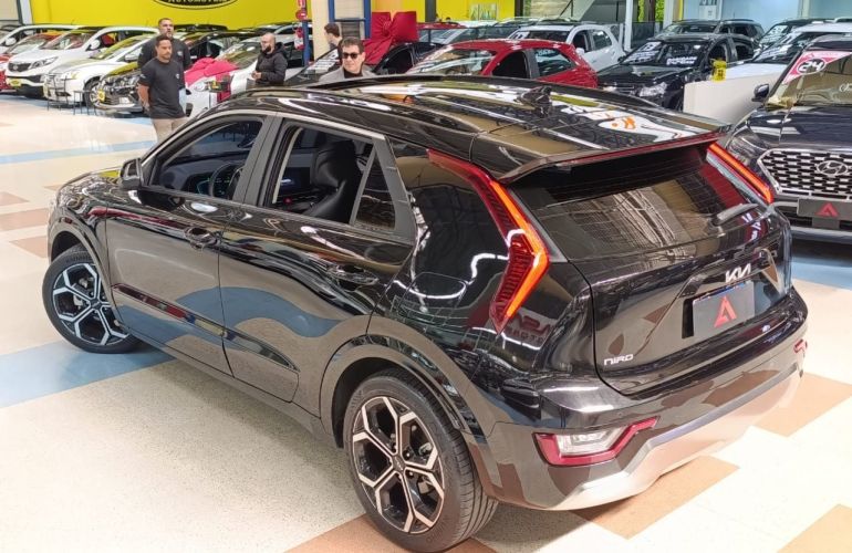Kia Niro 1.6 GDI HEV SX Prestige DCT - Foto #6