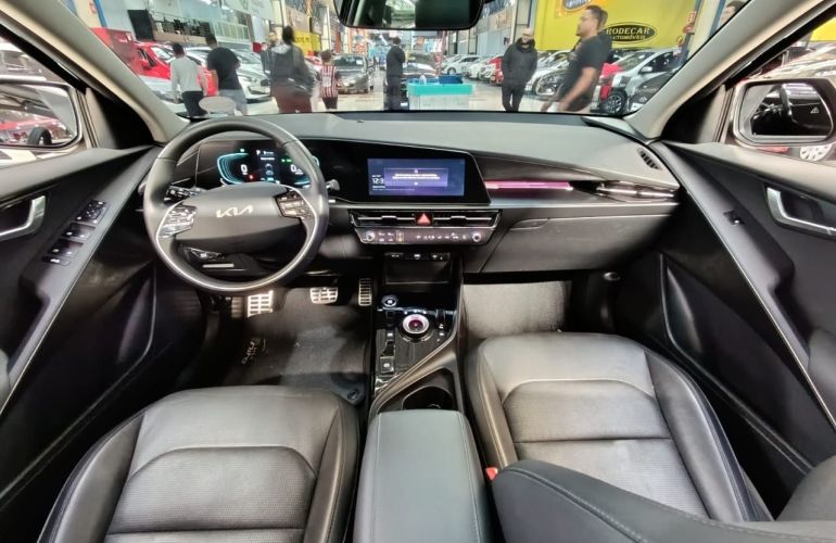 Kia Niro 1.6 GDI HEV SX Prestige DCT - Foto #10
