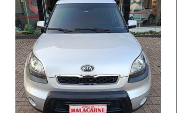 Kia Soul EX 1.6 (Flex) U124 - Foto #2