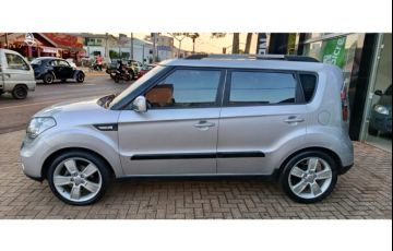 Kia Soul EX 1.6 (Flex) U124 - Foto #4