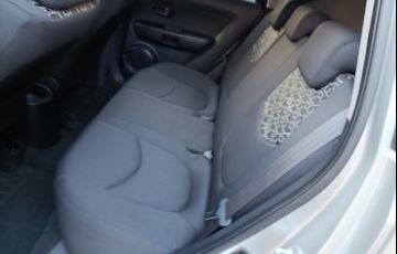 Kia Soul EX 1.6 (Flex) U124 - Foto #8