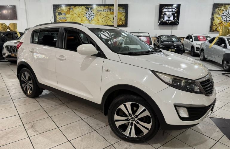 Kia Sportage 2.0 LX 4x2 16v - Foto #1
