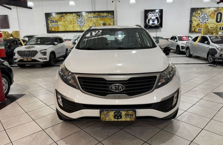 Kia Sportage 2.0 LX 4x2 16v - Foto #2