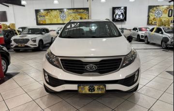 Kia Sportage 2.0 LX 4x2 16v - Foto #2