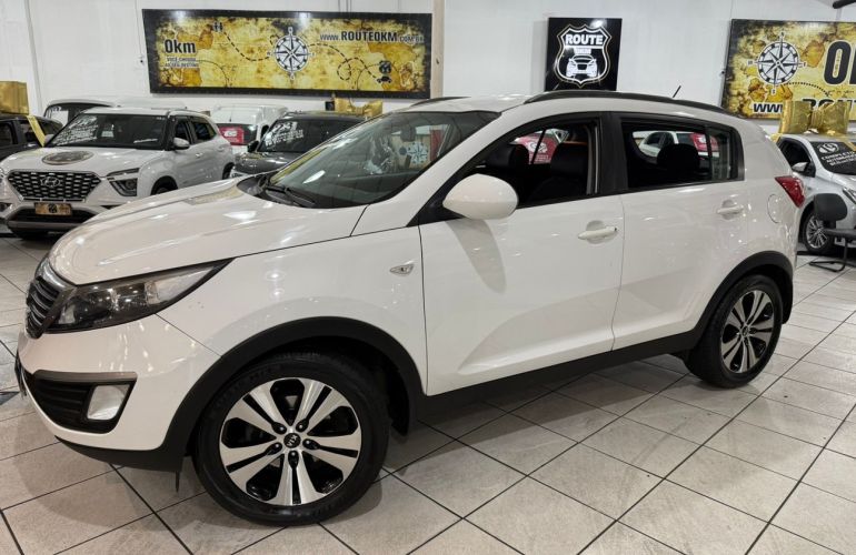 Kia Sportage 2.0 LX 4x2 16v - Foto #3