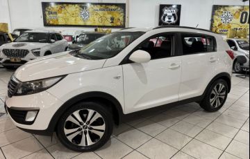 Kia Sportage 2.0 LX 4x2 16v - Foto #3