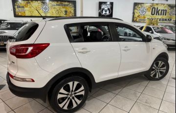 Kia Sportage 2.0 LX 4x2 16v - Foto #4