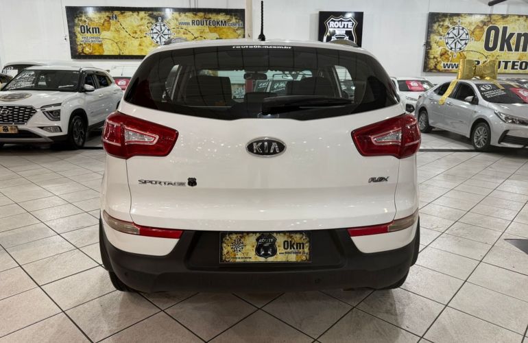 Kia Sportage 2.0 LX 4x2 16v - Foto #5