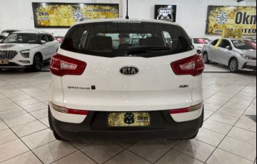 Kia Sportage 2.0 LX 4x2 16v - Foto #5